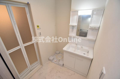 【洗面所】 | KTIレジデンス若江岩田