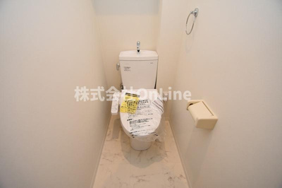 【トイレ】 | KTIレジデンス若江岩田