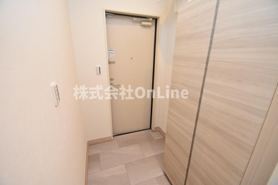 【玄関】 | KTIレジデンス若江岩田