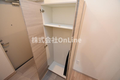 【収納】 | KTIレジデンス若江岩田