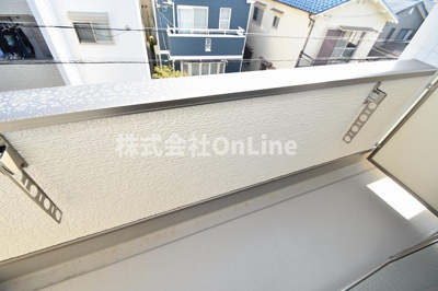 【バルコニー】 | KTIレジデンス若江岩田