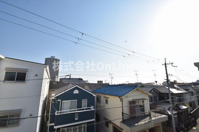 【展望】 | KTIレジデンス若江岩田