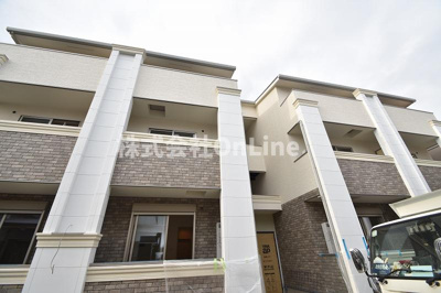 【外観】 | KTIレジデンス若江岩田