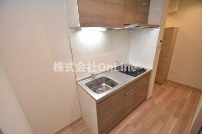 【キッチン】 | KTIレジデンス若江岩田