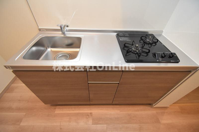 【キッチン】 | KTIレジデンス若江岩田