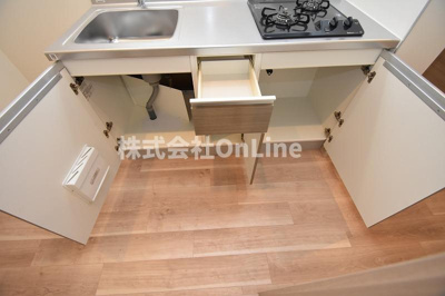 【収納】 | KTIレジデンス若江岩田