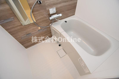 【浴室】 | KTIレジデンス若江岩田