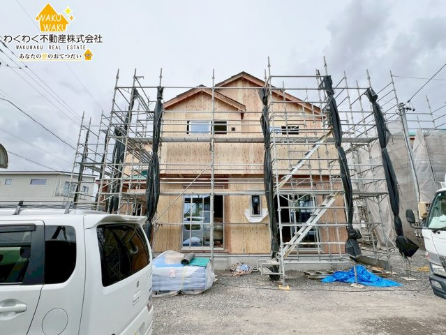 吉田町片岡　全３棟／の外観