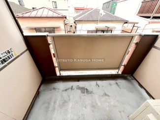 【バルコニー】