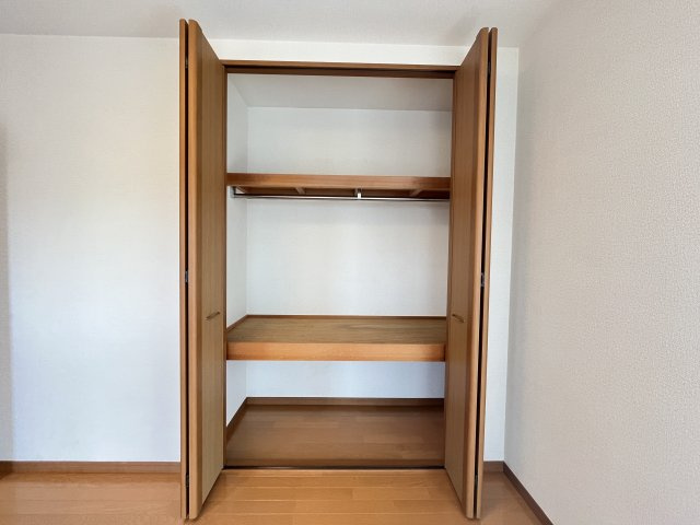 コーポ・南風の収納