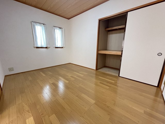 コーポ・南風の内装
