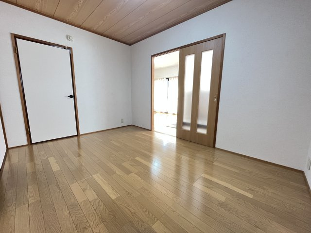 コーポ・南風の内装