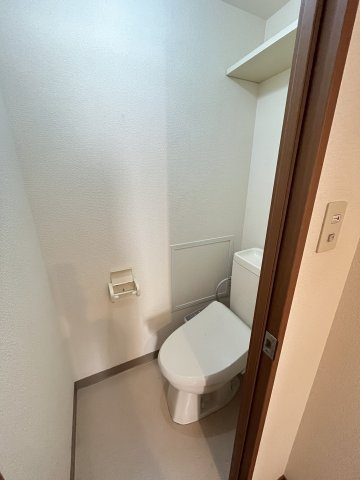 コーポ・南風のトイレ