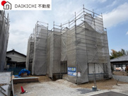 上里町七本木第6  LiveleGarden.s　新築戸建　全8棟　4号棟の画像