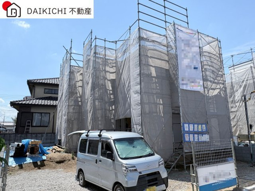 上里町七本木第6  LiveleGarden.s　新築戸建　全8棟　4号棟の画像