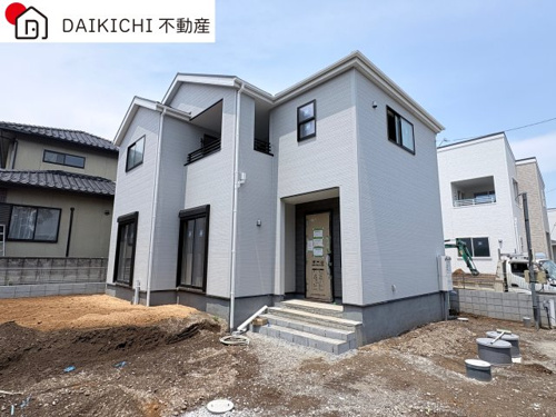 上里町七本木第6  LiveleGarden.s　新築戸建　全8棟　4号棟の画像