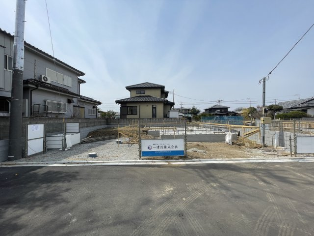 【完成予想図】 | 上里町七本木第6  LiveleGarden.s　新築戸建　全8棟　4号棟 | 4号棟