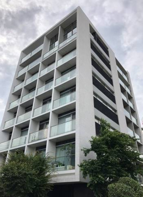 【外観】 | コートブランシェＡＰ