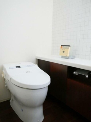 【トイレ】 | コートブランシェＡＰ