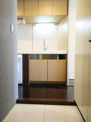 【玄関】 | コートブランシェＡＰ