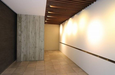 【ロビー】 | コートブランシェＡＰ