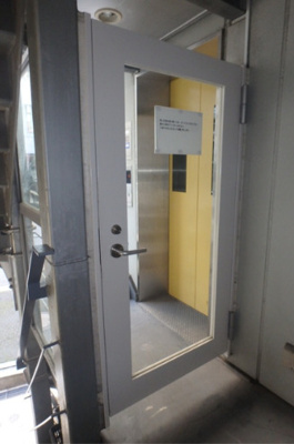 【エントランス】 | EXE日本橋