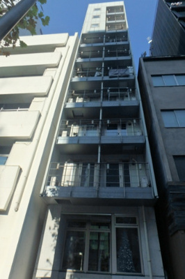 【外観】 | EXE日本橋