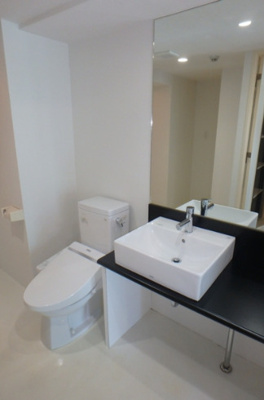 【洗面所】 | EXE日本橋