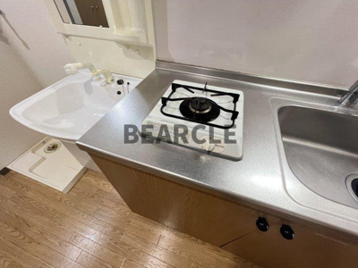 【キッチン】 | セトル御所東