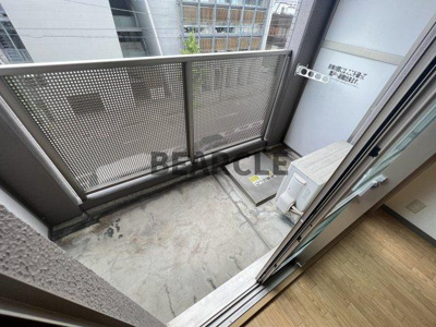 【バルコニー】 | セトル御所東