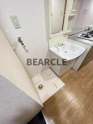 【洗面所】 | セトル御所東