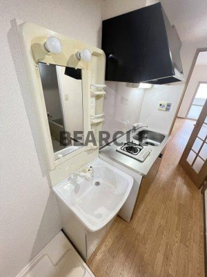 【洗面所】 | セトル御所東