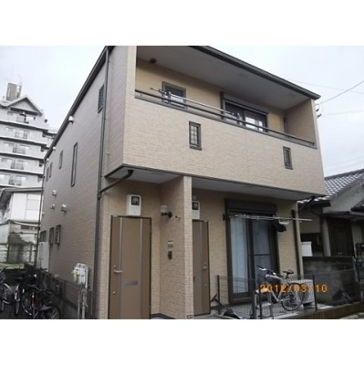 【外観】 | 新町ユキハイツ