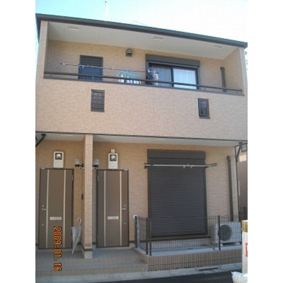 【外観】 | 新町ユキハイツ