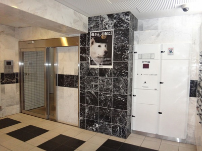 【エントランス】 | ＬーＶＩＥＮＴ南荻窪