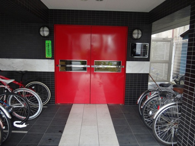 【エントランス】 | ＬーＶＩＥＮＴ南荻窪