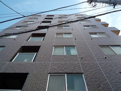 【外観】 | エービーシーステーションプラザ新宿中井