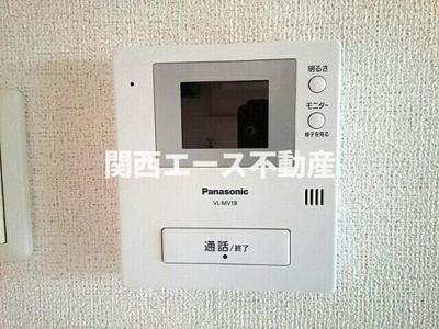 【セキュリティ】 | セゾン八尾東