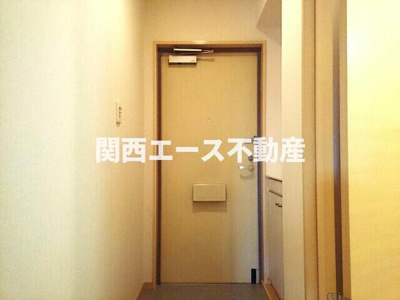【玄関】 | セゾン八尾東