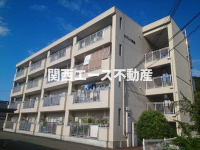 【外観】 | セゾン八尾東