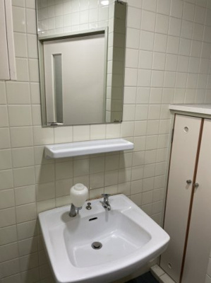 【洗面所】 | 開発センタービル