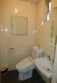 【トイレ】 | 開発センタービル