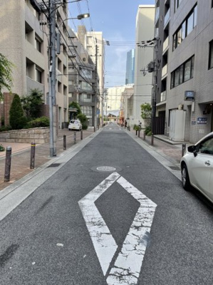 【周辺】 | 開発センタービル