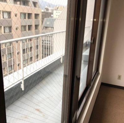 【バルコニー】 | 開発センタービル
