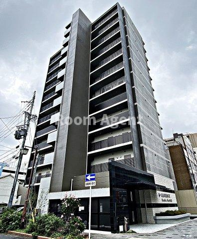 S-RESIDENCE堀田NorthⅡの外観