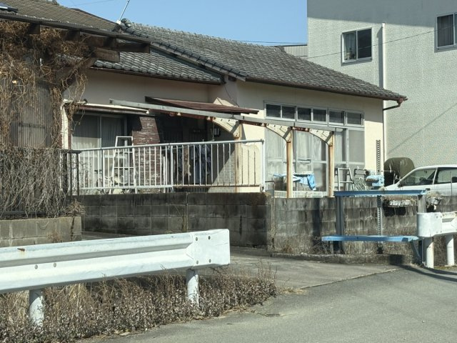 上津町戸建