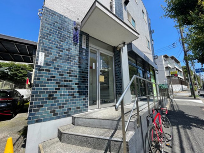 【エントランス】 | 小豆沢公園コーポ