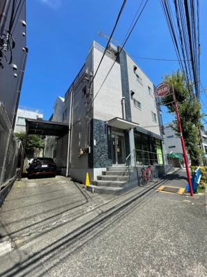 【その他共用部分】 | 小豆沢公園コーポ