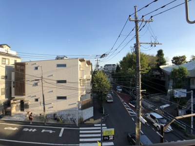 【展望】 | 小豆沢公園コーポ