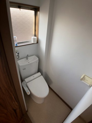 【トイレ】 | 小豆沢公園コーポ